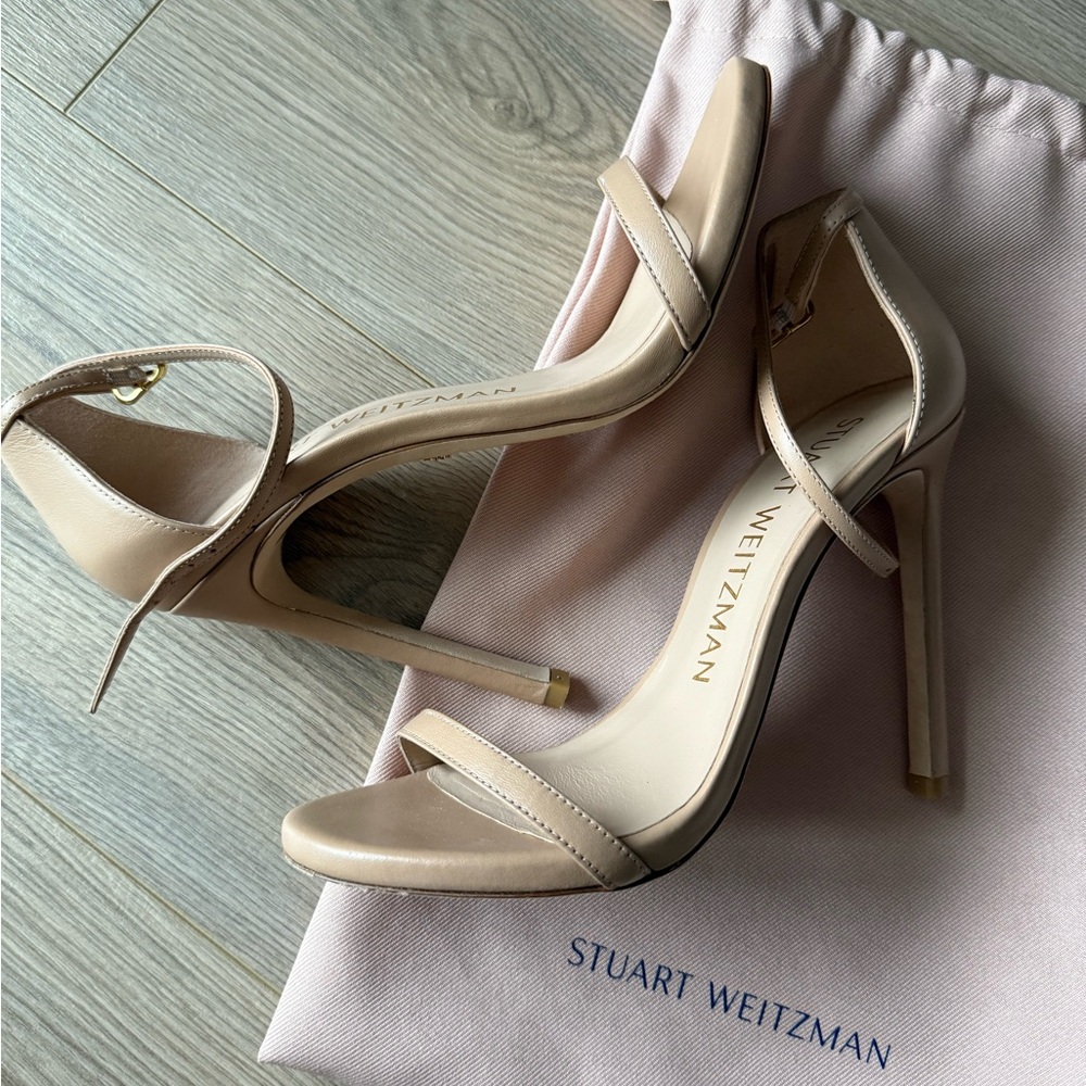 Stuart Weitzman Heels - image 1